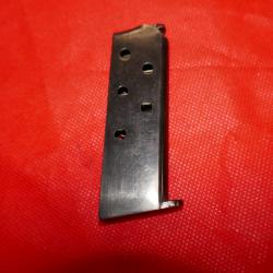 Chargeur de BROWNING 1910 en 7.65mm Marquage FN présent mais peu lisible