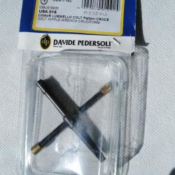 clef pour cheminée colt