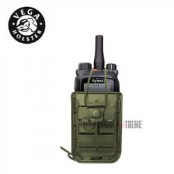 Porte-Radio VEGA Bungy 8BL19 Vert Olive