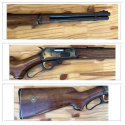 Marlin 336 commémorative 100 ans de la marque