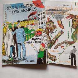 Revue historique des armées Algérie