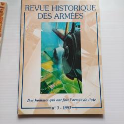 Revue historique des armées armée de l'air