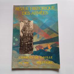 Revue historique des armées Charles de Gaulle militaire