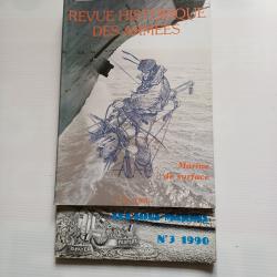 Revue historique des armées Marine et sous-marins