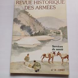 Revue historique des armées Services de santé