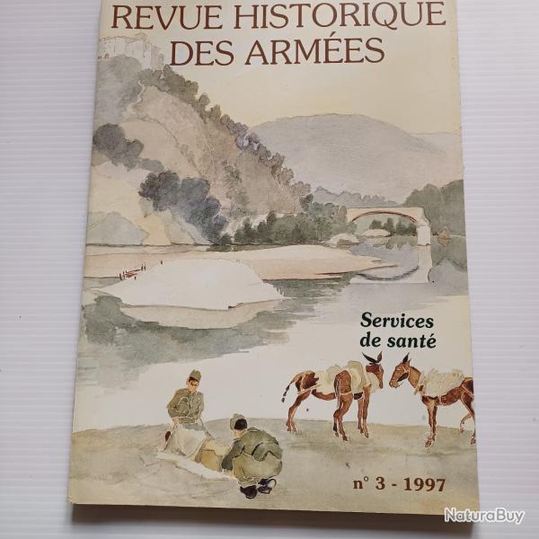 Revue historique des armes Services de sant