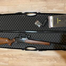 Carabine Browning Bar MK3 Calibre 30-06 +Aimpoint 9000SC