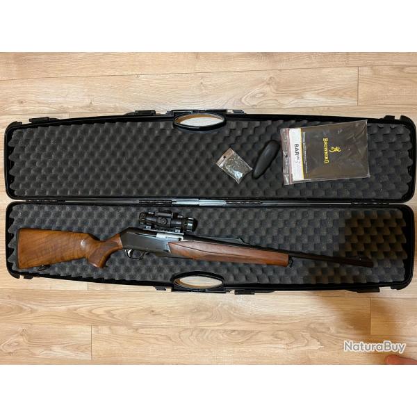 Carabine Browning Bar MK3 Calibre 30-06 +Aimpoint 9000SC