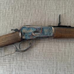 Superbe Chiappa unique 1892 44 magnum jaspe et noyer