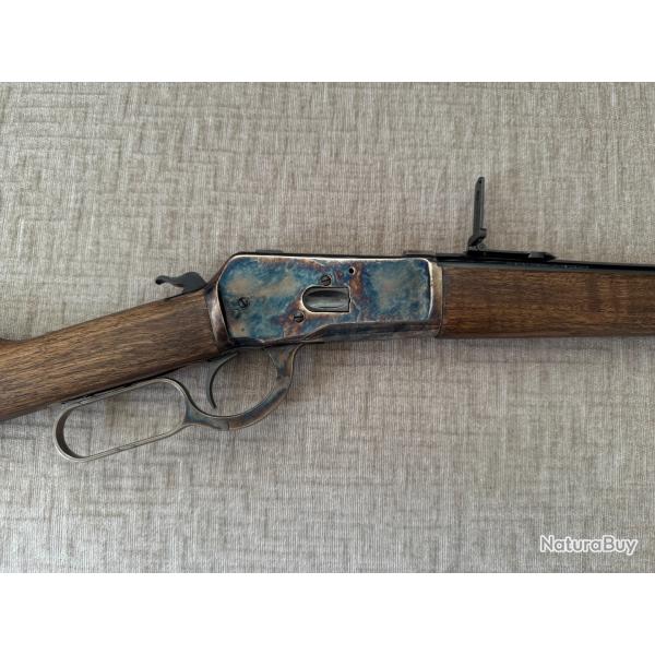 Superbe Chiappa unique 1892 44 magnum jaspe et noyer