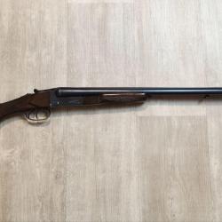 Fusil juxtaposé WSA - Calibre 12/70 - Canons 71 cm - 1 SANS RESERVE
