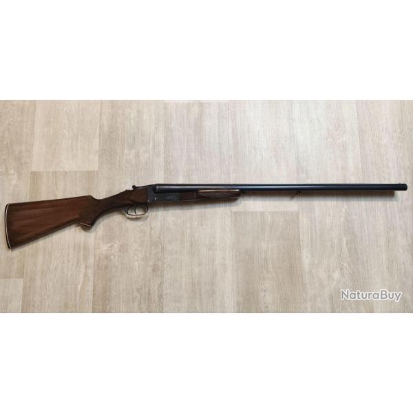 Fusil juxtapos WSA - Calibre 12/70 - Canons 71 cm - 1 SANS RESERVE
