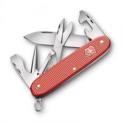 Couteau Victorinox PIONEER X ALOX STONE RED 9 fonctions edition limitee 2025