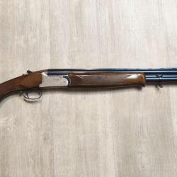 Fusil superposé KETTNER mod. Turin - Cal. 12/70 - Canon 70 cm - 1 SANS RESERVE
