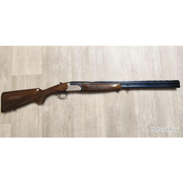 Fusil superpos KETTNER mod. Turin - Cal. 12/70 - Canon 70 cm - 1 SANS RESERVE