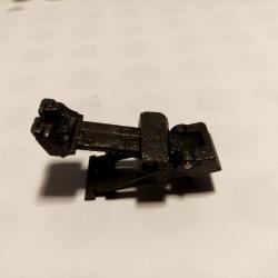 hausse pour Luger artillerie original