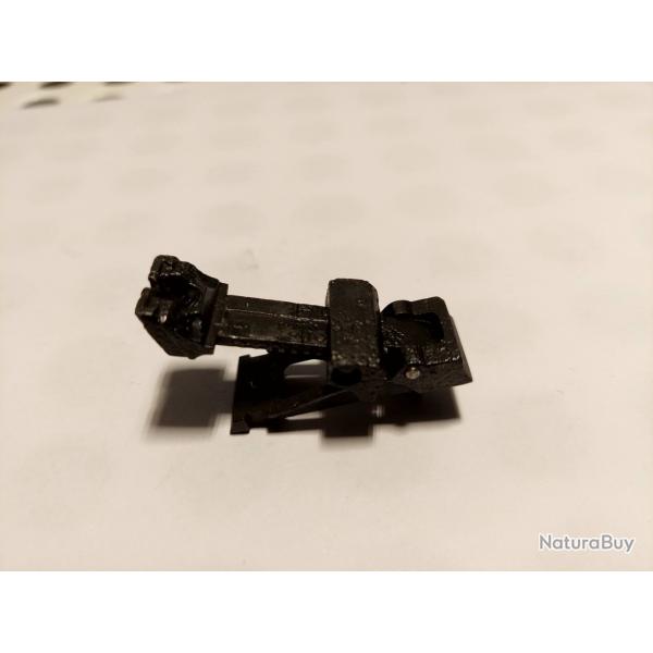 hausse pour Luger artillerie original