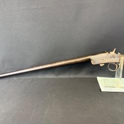 PISTOLET DE CHASSE FOREIGN 1 coup cal. 410/64