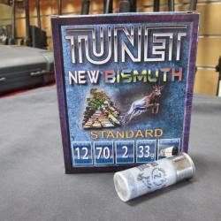 10 cartouches BJ New Bismuth Standard cal 12/70 no2 en 33g