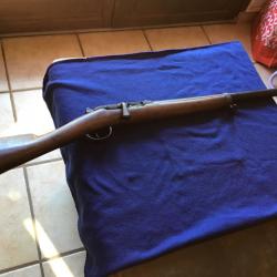 Fusil gras en calibre 12, pas de prix de réserve