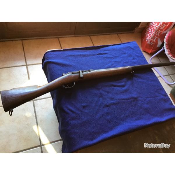 Fusil gras en calibre 12, pas de prix de rserve
