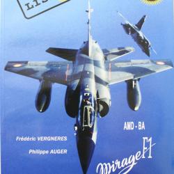 Livre AMB-DA Mirage F1 - Check List no 1