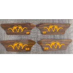 Plaquettes Blaser r8