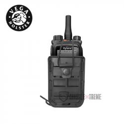 Porte-Radio VEGA Bungy 8BL19 Noir