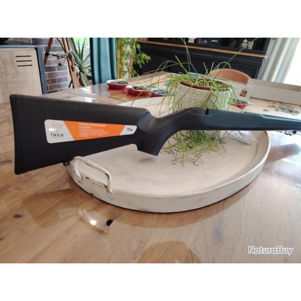 CROSSE TIKKA
