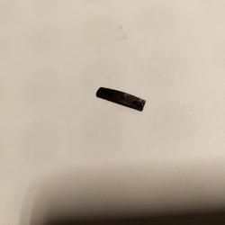 ressort du poussoir de chargeur P08 original