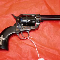Revolver Revolver PIETTA 1873 Sa Hand Of God Cal 22 Lr