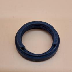Bague noire de fixation de la chemise du canon  pour FABARM pompe calibre 12