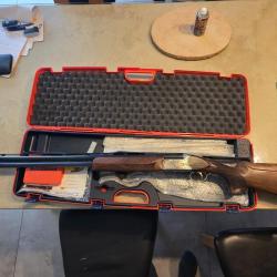 fusil trap calibre 12/76 Bentissoli