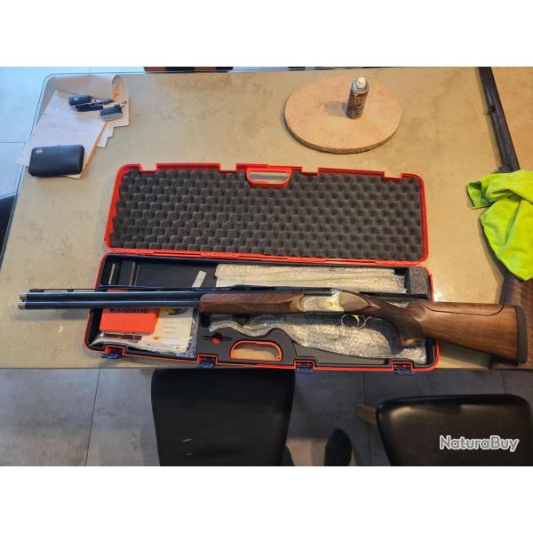 fusil trap calibre 12/76 Bentissoli
