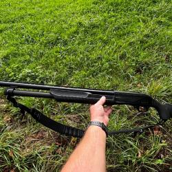 Fusil à pompe Fabarm Sdass chasse 12/76