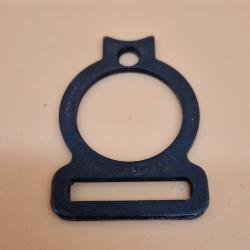 Plaque de grenadiere noire FABARM pompe calibre 12