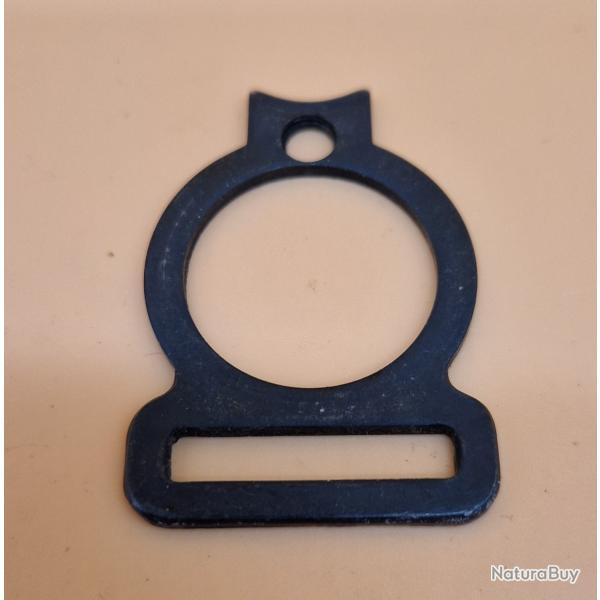 Plaque de grenadiere noire FABARM pompe calibre 12