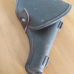 Holster pour revolver NAGANT