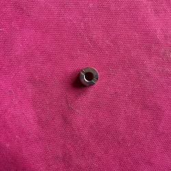 Écrou de fut de carabine de jardin 9 mm, pas de prix de réserve
