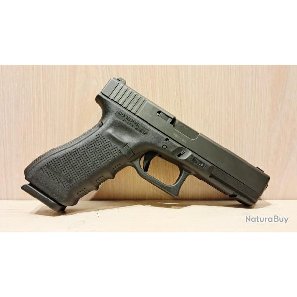 GLOCK 17 GEN4 9X19