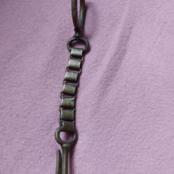 bélière de sabre ou dague