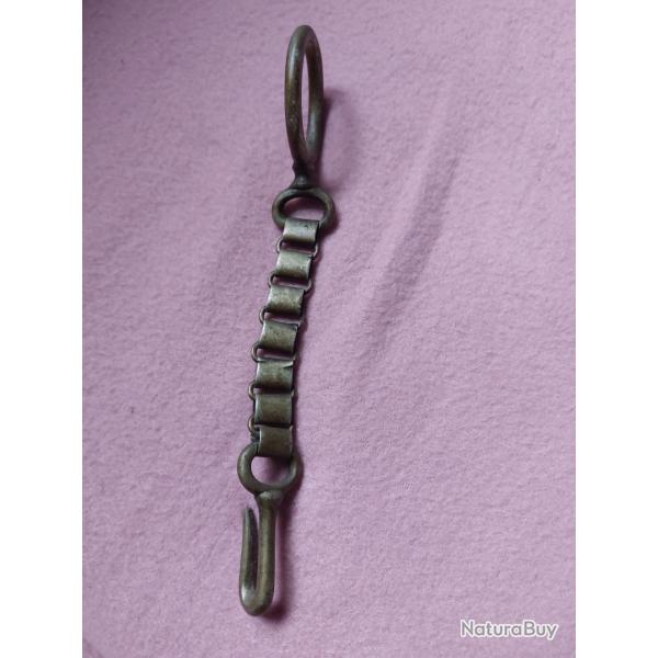 blire de sabre ou dague