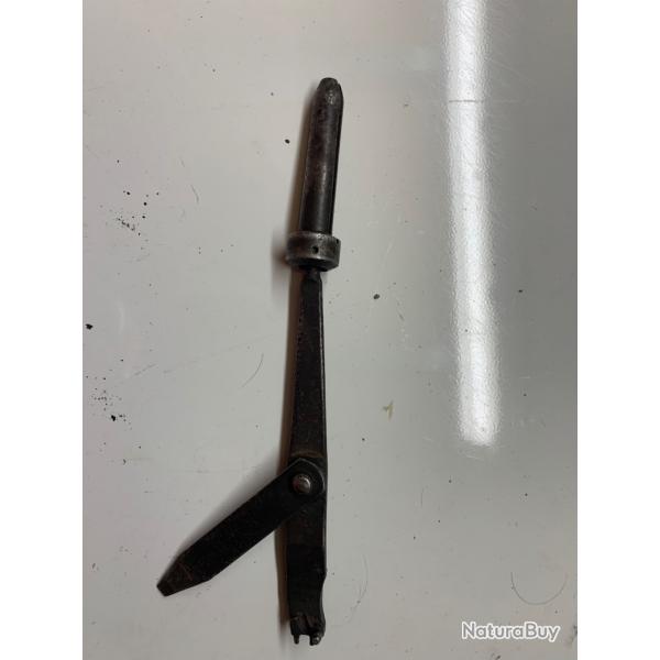 Outil nettoyage garand 1 type