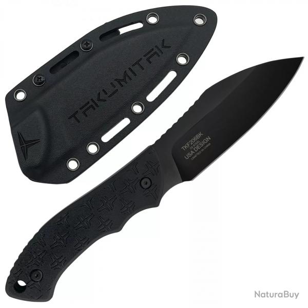 Couteau TAKUMITAK - DAY 500 - TKF206BK