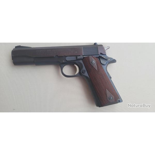 COLT MKIV SERIES 70 GOVERNMENT MODEL calibre 9 m/m