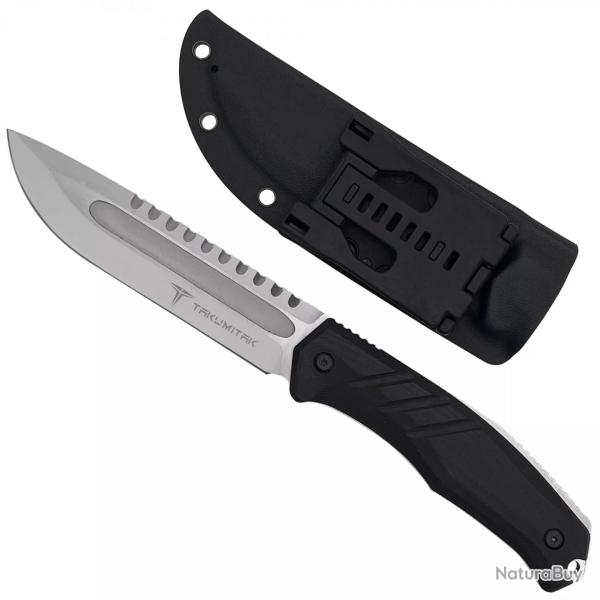 Couteau TAKUMITAK - EXIT POINT - TKF211SL