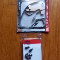 Kit de pièces de rechange pour pietta remington 1858 PN inox