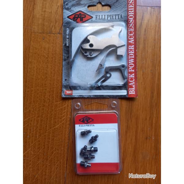 Kit de pices de rechange pour pietta remington 1858 PN inox