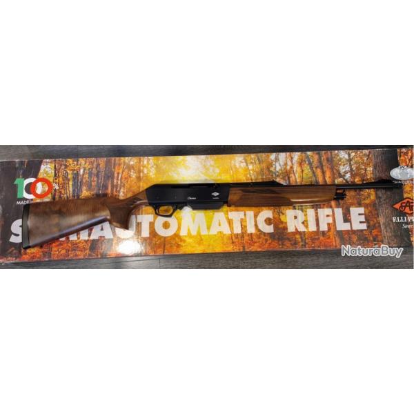CARABINE PIETTA CHRONOS - Cal. 30-06 - Canon Filet - 1 SANS RESERVE