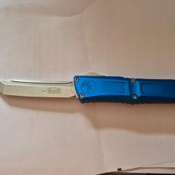 Un Microtech Combat Troodon T/E Gen III d'occasion
